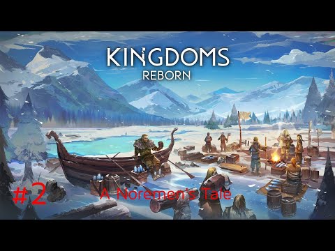 Will Cabage and Wheat Save us? Kingdoms Reborn | S6E2 | Boreal Forest Deity (500%)
