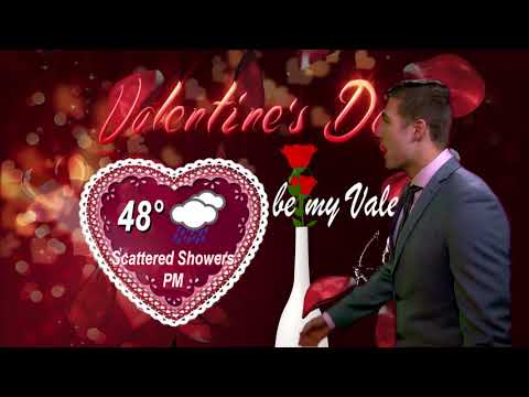 NewsLink Indiana Weather February 13, 2018 - Balint Szalavari