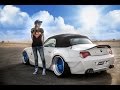Bagged BMW Z4 3 0 Laura PetrolHead ME