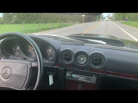 1987 Mercedes-Benz 560SL Koenig-Specials Widebody