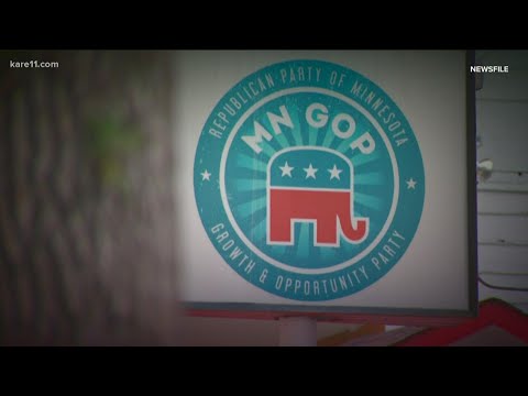 MN GOP Executive Committee meets to discuss Anton Lazzaro charges