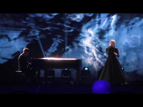ESCKAZ in Kyiv: Norma John (Finland) - Blackbird (2nd rehearsal)