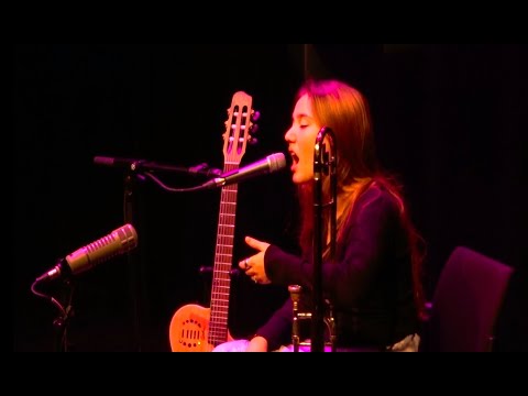 Rita Payés i Elisabeth Roma - Drume Negrita / LIVE in Vincennes (Paris)