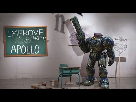 Improve with Apollo - 2014 Episode #3 - Gold Zerg