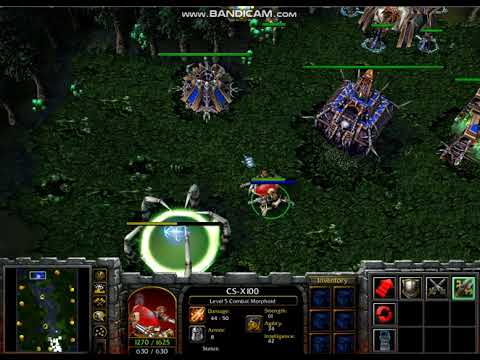 Warcraft 3 - Artiforms (Finally, Aura System is done)