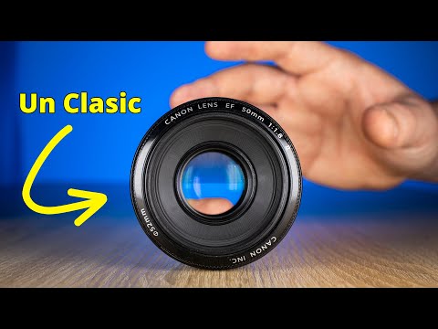 Am Încercat Un Obiectiv Din 1990 (Să Văd Ce Poate)