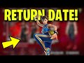 CHUN LI SKIN RETURN DATE in FORTNITE ITEM SHOP! (Street Fighter Bundle Returning)