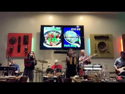 ManilaBound - Time Will Reveal (cover) @ Tribu Grill - 2.28.20