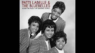 PATTI LABELLE &amp; THE BLUEBELLS-ebb tide