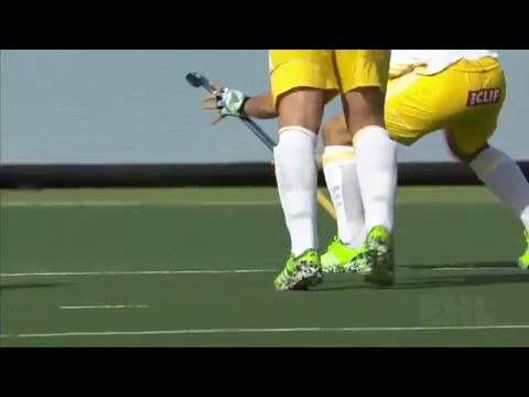 0-1 Dinamo Kazan - Harvestehuder THC