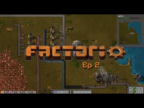 Research Sucks | Factorio EP 2