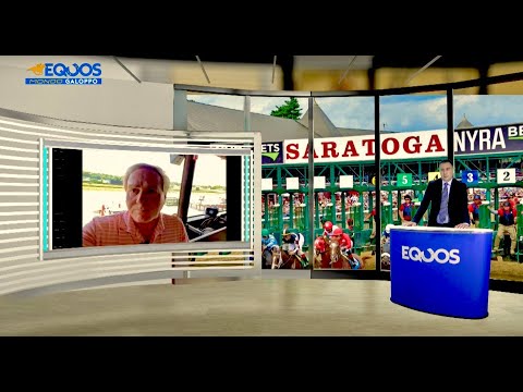 EQUOS MONDO GALOPPO puntata 14