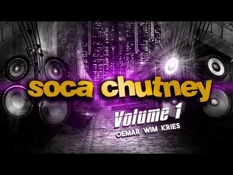 Lotela Soca Chutney   Oemar Wagid Hosain