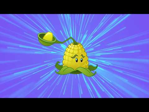 Plants vs. Zombies 2 Gameplay One Plant Power Up Vs Zombies PART 14