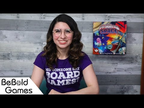 Folding Space: Quick Overview