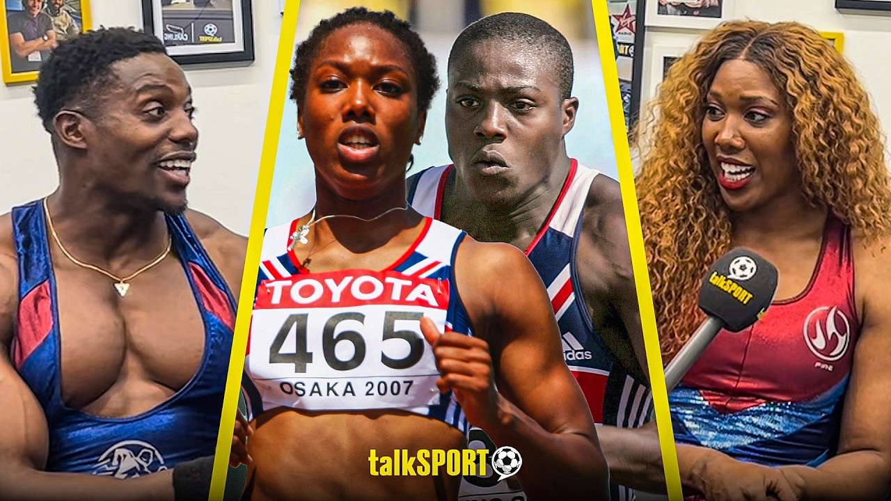 "REAL SUPERHEROS!" Gladiators Fire & Nitro REVEAL Career Highlights & Training Regime ahead of FINAL