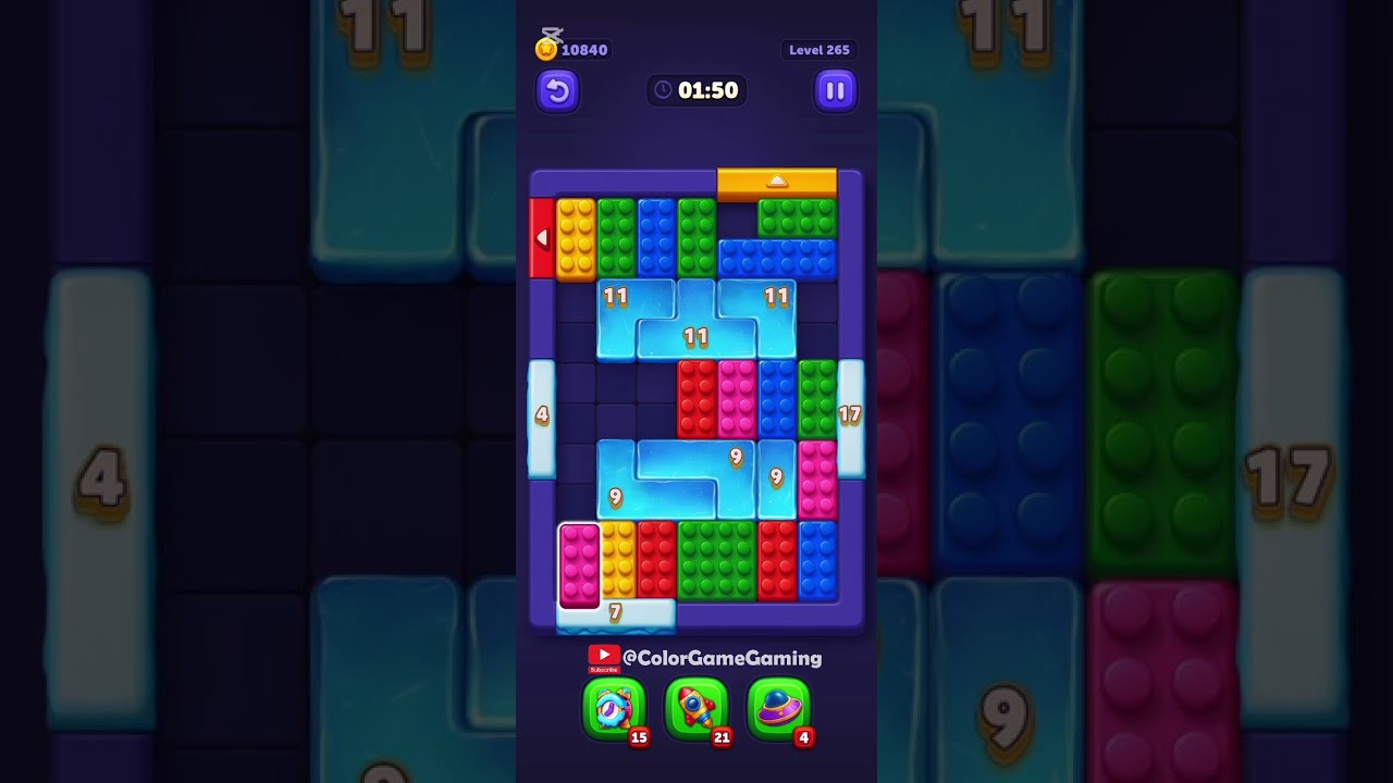 Vorschaubild von Block Out Level 265