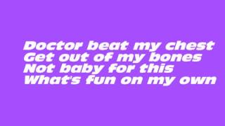 CHRISTINA GRIMMIE - Must Be Love (Lyrics)