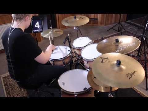 Chris Dave Lick Lesson