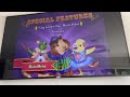 Wonder Pets Join The Circus 2009 DVD Menu Walkthrough
