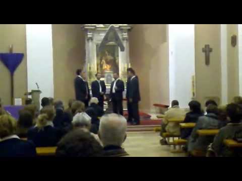 Klapa Solin-Pocinje plac Jeremije proroka 2012