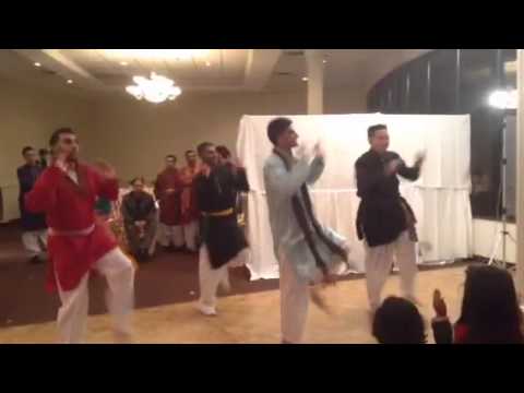 Best Mehndi Dance Ever PART 1