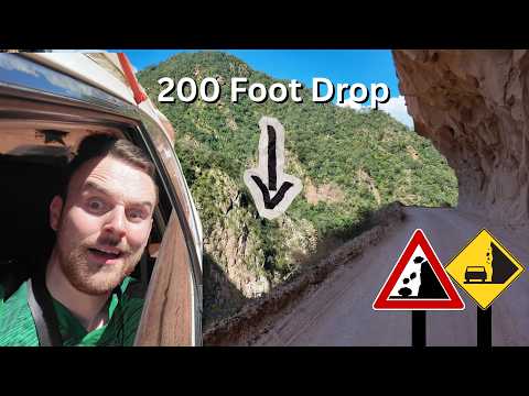 Is This Bolivia's Real DEATH ROAD? | El Angosto