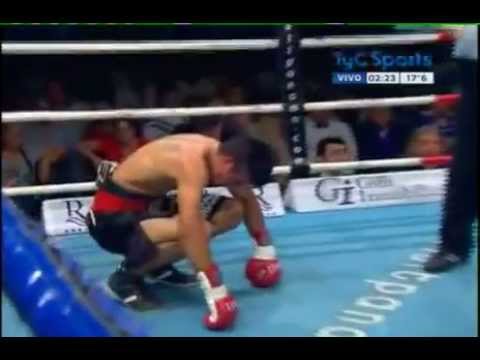 Alan "La Lumbriz" LUQUES CASTILLO vs Jorge ESPINDOLA (Pelea Completa)