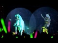 Hatsune Miku & Megurine Luka - Magnet [Live ...