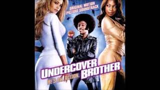 Undercover Brother Soundtrack 25. What Ever Happened - Earth Wind &amp; Fire