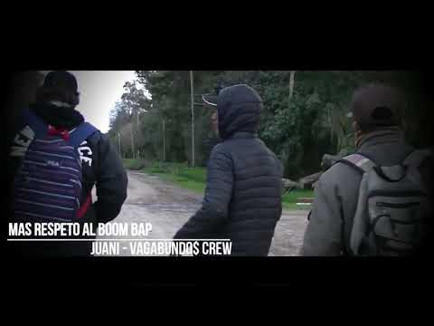 Mas respeto al boom bap - Juani