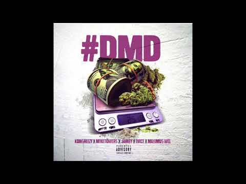 Kongreezy-D.M.D. (Instrumental) ) X Jamby El Favo X Myke Towers X Dvice X Maximus Wel