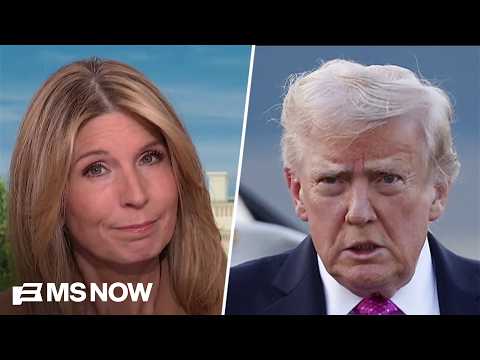 'Bizarre, unhinged AI slop': Nicolle STINGS Trump for appalling posts and BOGUS 9/11 claims