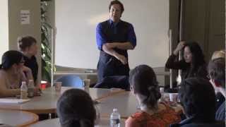 Robert Lepage: MIT Student Workshop, Spring 2012