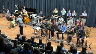 Hoe Down | Rio Americano AM Jazz Ensemble | Jazz Concert | 5.24.2023