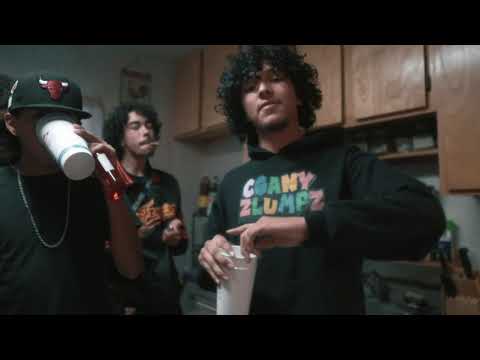 CGANY 9Millii & OMB Vic "Different" (Official Music Video) Prod. Fatmike