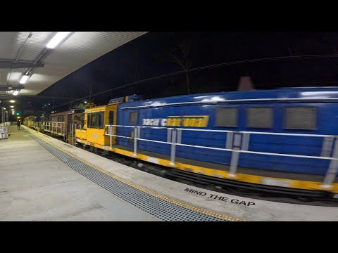 *3 48 CLASSES ON ONE TRAIN - Run No. 4833 16/1/26