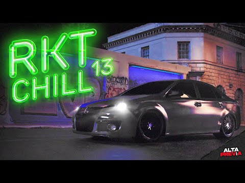 RKT CHILL #13 | ENGANCHADO 2023 (LO MÁS ESCUCHADO) | ALTA PREVIA