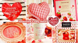 NEW VALENTINE HAUL! IT IS ALMOST VALENTINE'S DAY, ALREADY! ITEMS FROM TARGET & HOBBY LOBBY!