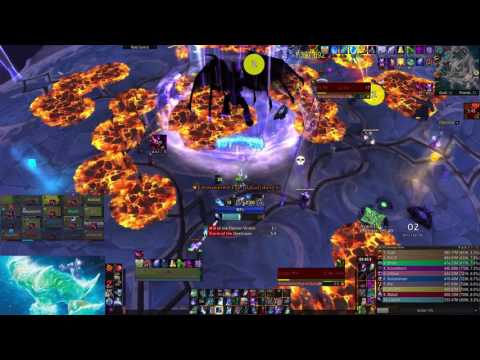 Northern Sky vs Guldan Mythic