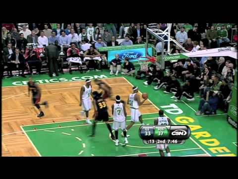 Anthony Morrow & Stephen Curry - Lasers