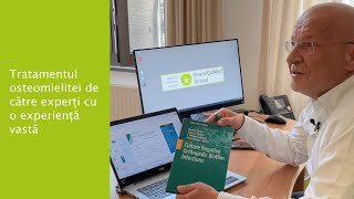 Osteomielita: tratament inovator în Spitalul Privat Döbling din Viena