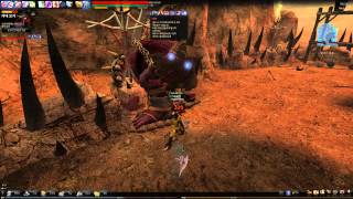 스킬 다올린기념 린 카단/티탄/글기 솔플