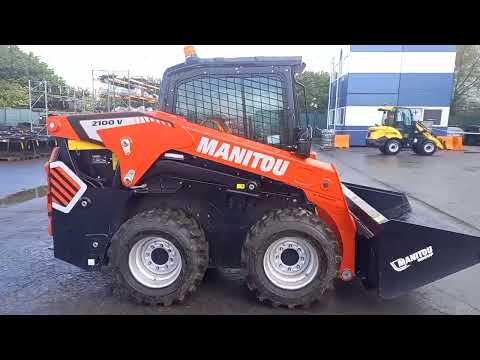 Kosmotrak Apostolopoulos || Manitou Loaders