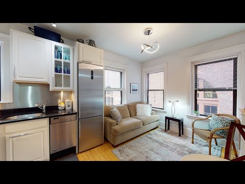 75 Burbank Street, Unit 205, Boston, MA - Presented by Mary Lewis