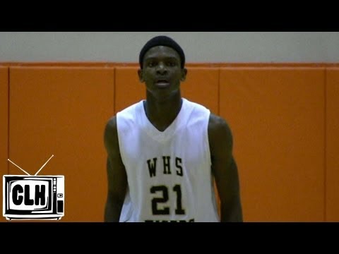 Marcanvis Hymon Quick Video - WhiteHaven - Team Thad - Class of 2014