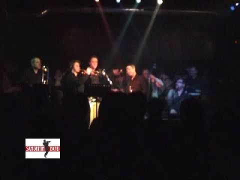 Samokhin Band in Jazz - Song for my Father