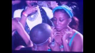 Chapter V World Tour B&#39;More Trey Songz Sings To A Fan (Priceless)