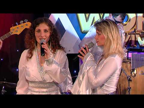 ABBA WORLD REVIVAL - Mamma Mia