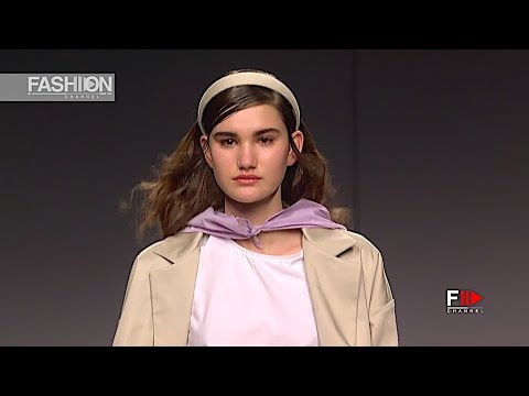 MIKEL COLAS Fall 2019 MBFW Madrid - Fashion Channel